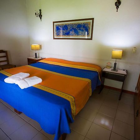 Hostal La Parroquia En Comala ภายนอก รูปภาพ