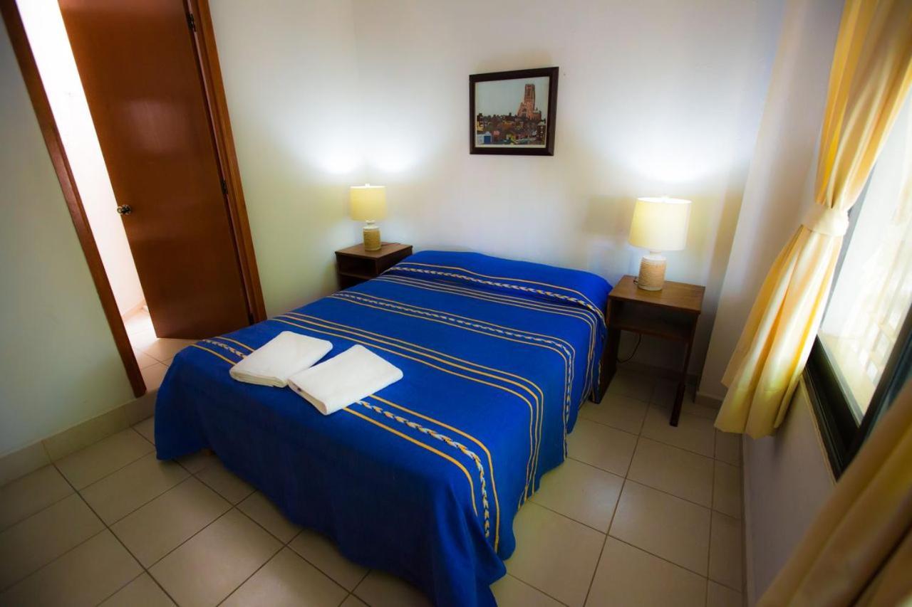 Hostal La Parroquia En Comala ภายนอก รูปภาพ