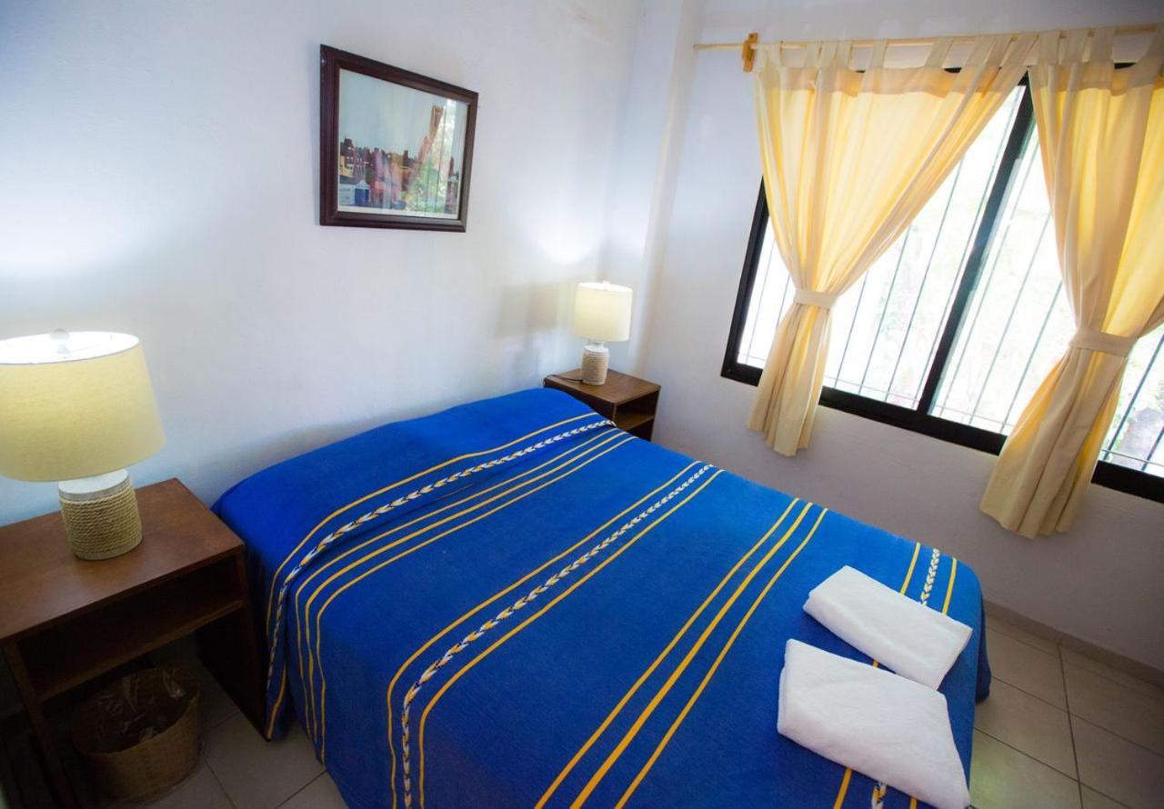 Hostal La Parroquia En Comala ภายนอก รูปภาพ