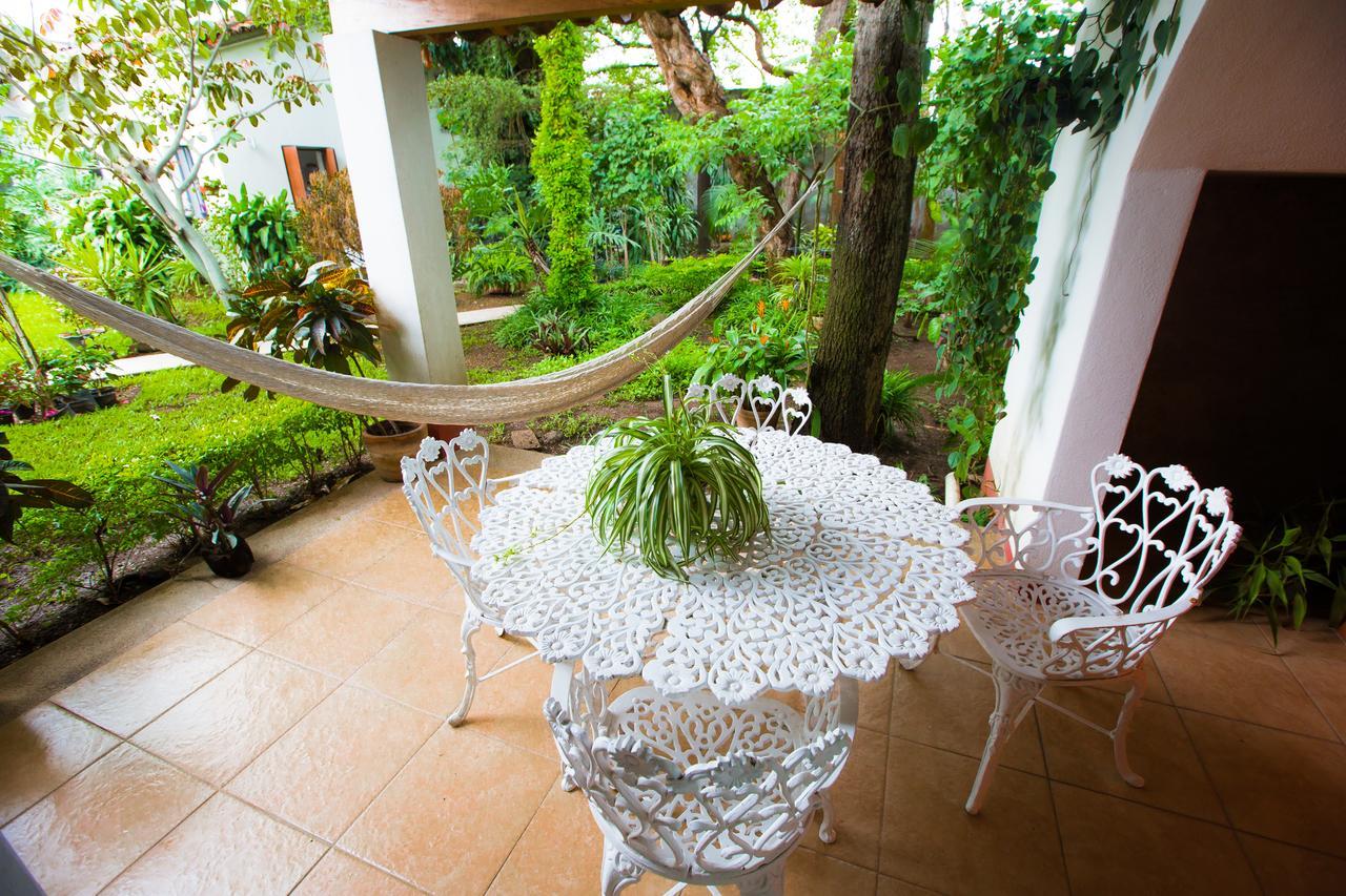 Hostal La Parroquia En Comala ภายนอก รูปภาพ