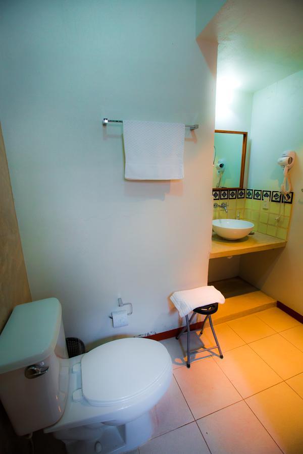 Hostal La Parroquia En Comala ภายนอก รูปภาพ